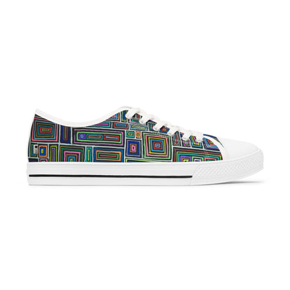 Women's Low Top Sneakers - No. 253