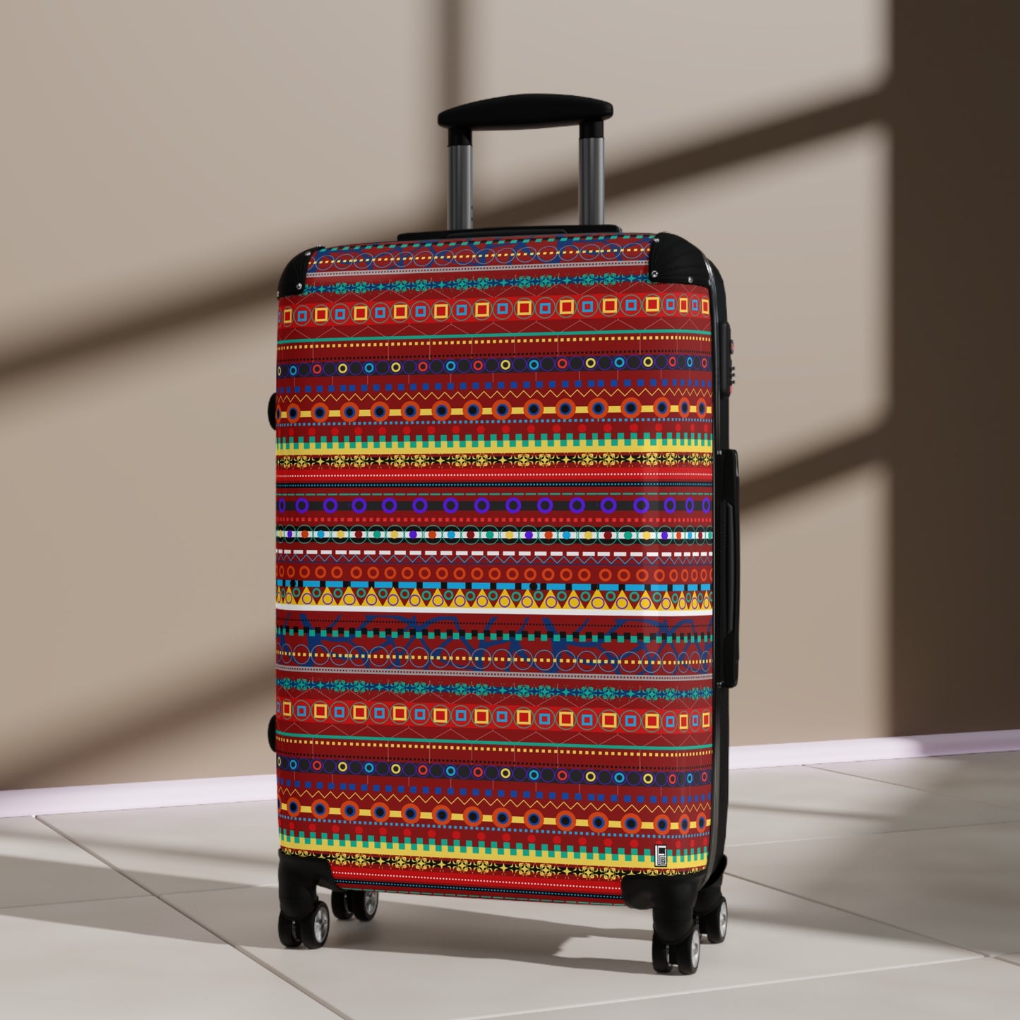 Stylish Suitcase - No. 324