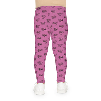 Kids Leggings - No. 338 LPK