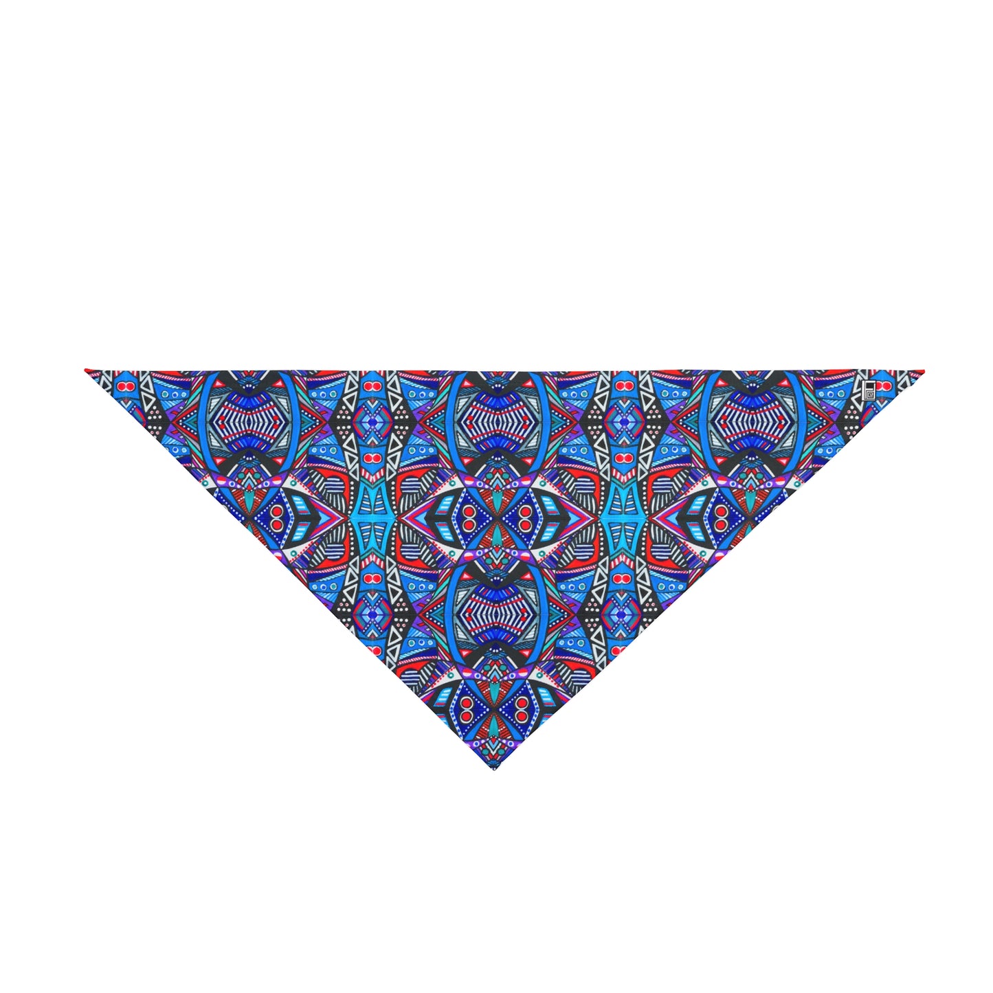 Pet Bandana - No. 292