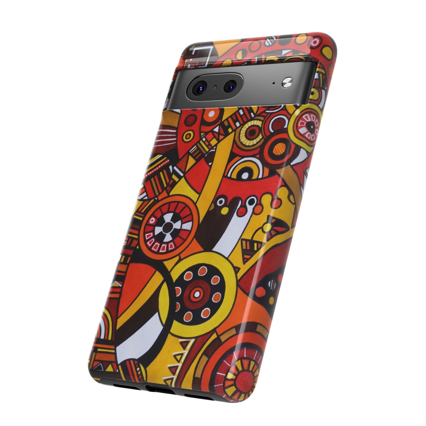 Tough Phone Case -  No. 222