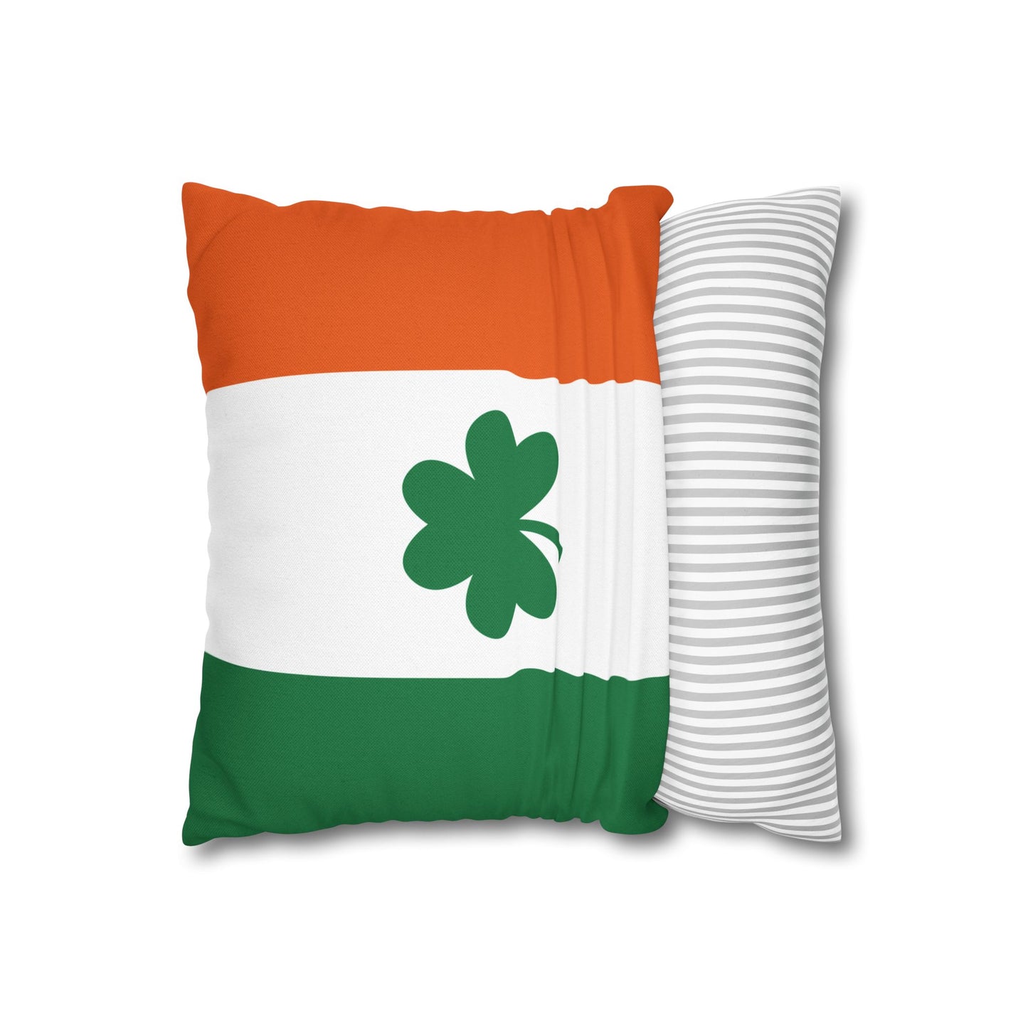 Cushion Pillow Case - No. 008 - Shamrock