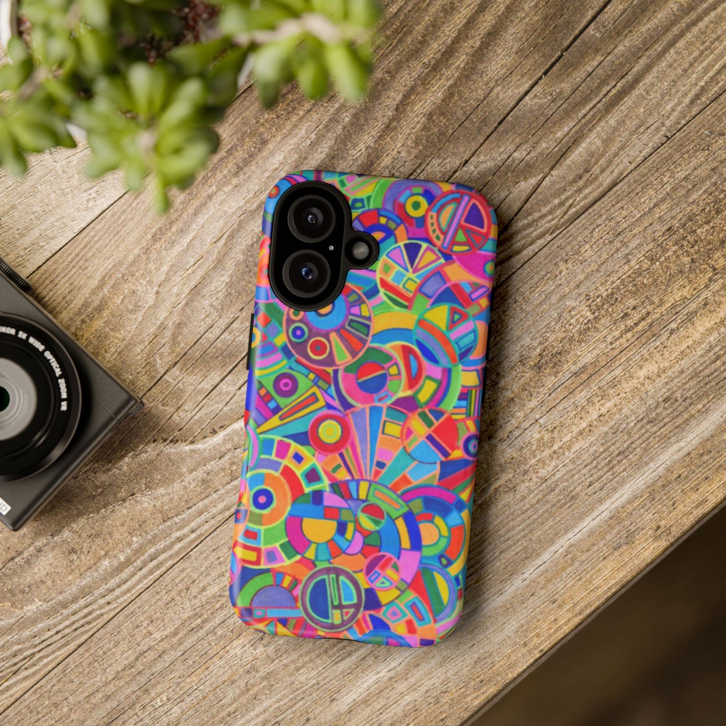 Tough Phone Case - No. 265