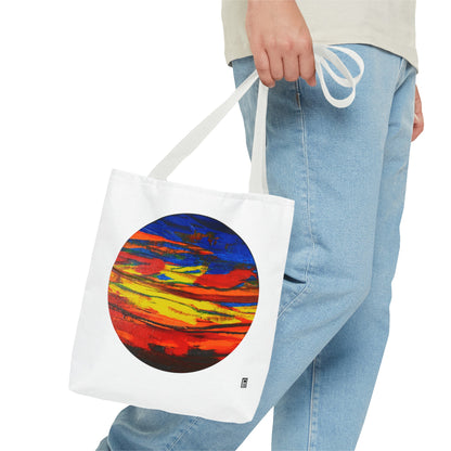 Tote Bag  - No.149 W - 'Through the Lens'