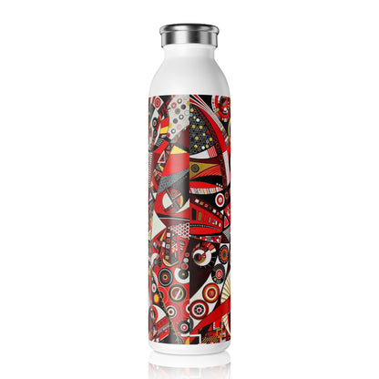 Slim Water Bottle - No. 343