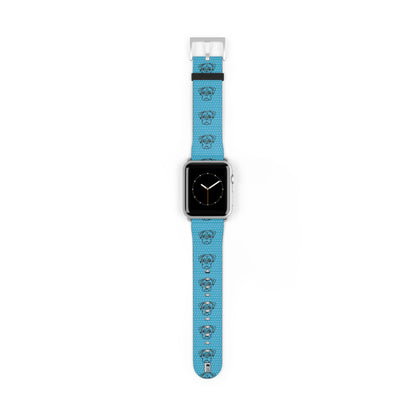 Watch Strap - No. PUG TQ