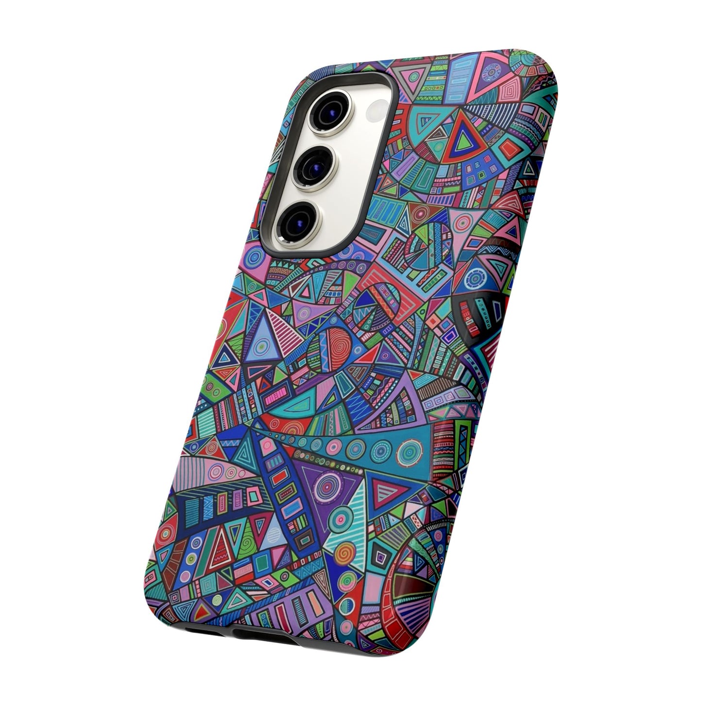 Tough Phone Case -  No. 339