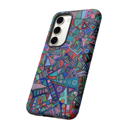 Tough Phone Case -  No. 339