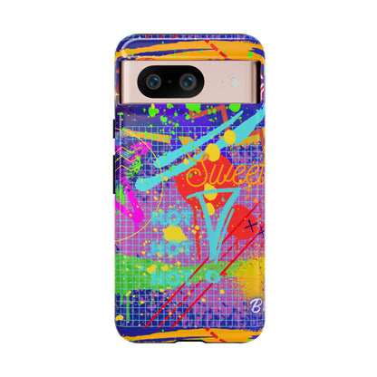 Tough Phone Case -  No. 232 B