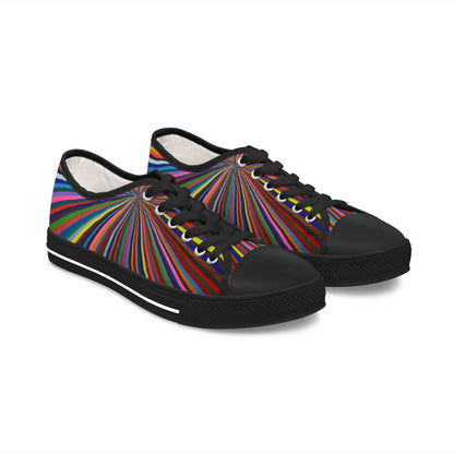 Women's Low Top Sneakers - No. 205