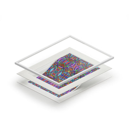 Fine Art Giclee Print - No. 291
