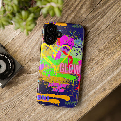 Tough Phone Case - No. 232 A