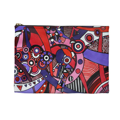 Make Up Bag - No. 220 - Connections