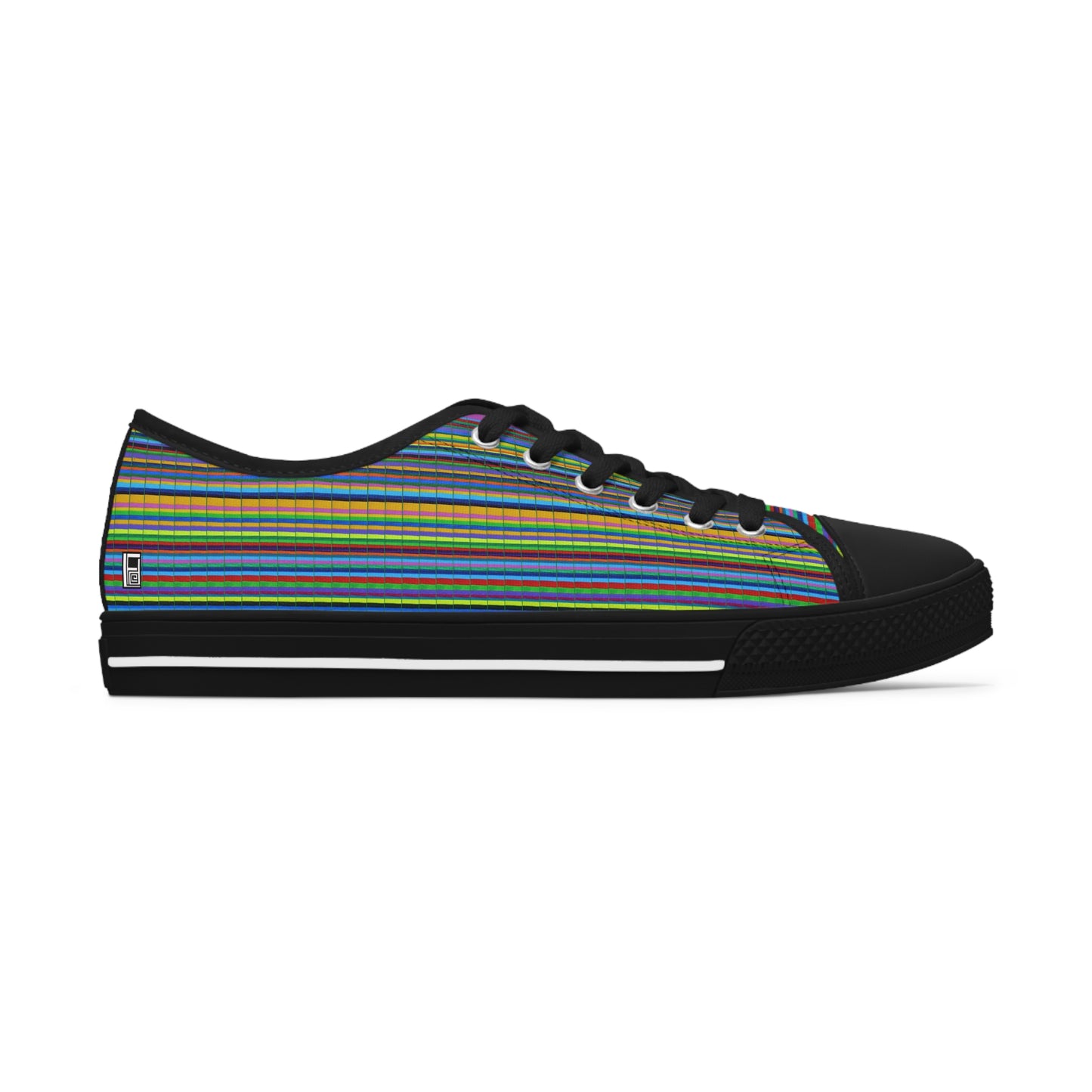 Women's Low Top Sneakers - No. 223 - Patience