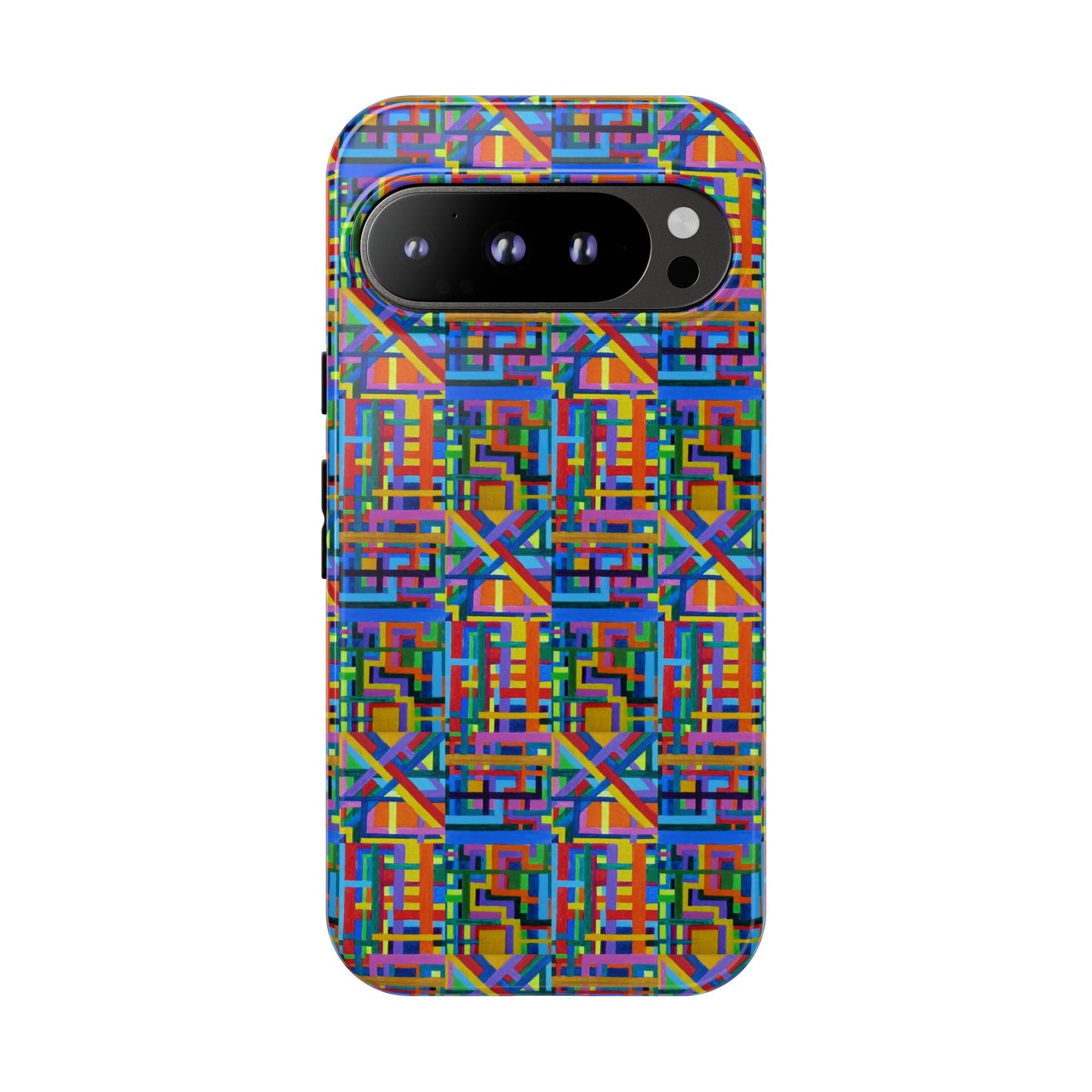 Tough Phone Case -  No. 223 D