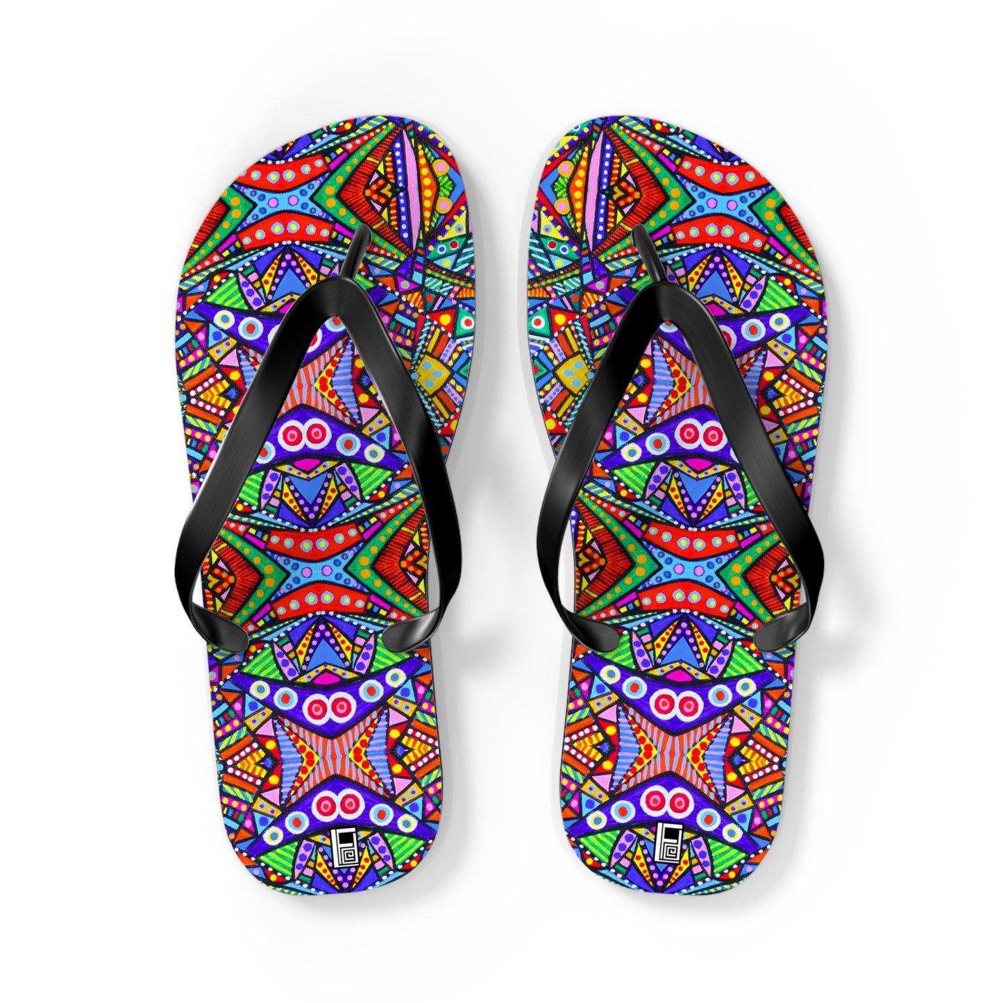 Men's Flip Flops - No. 291 A