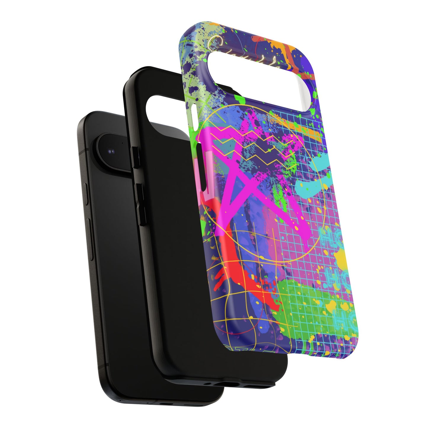 Tough Phone Case -  No. 232 C
