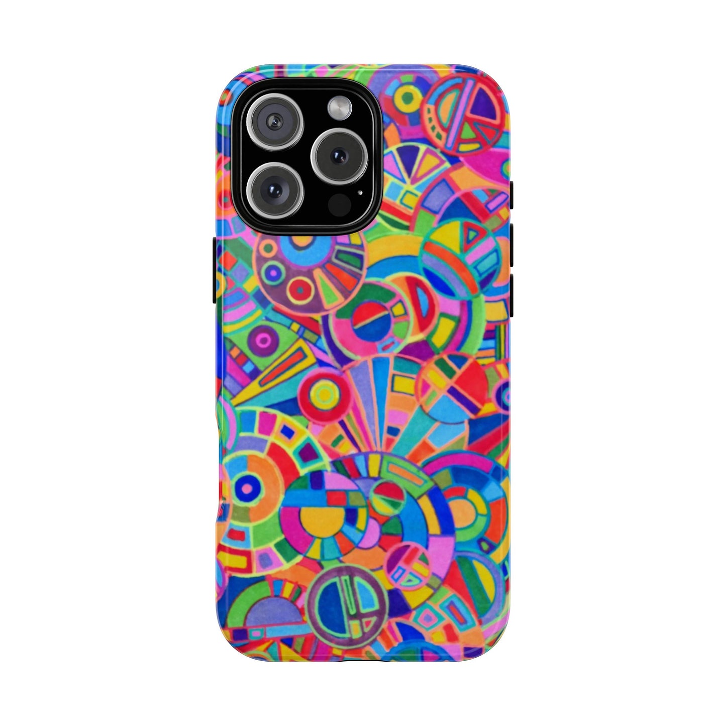 Tough Phone Case - No. 265