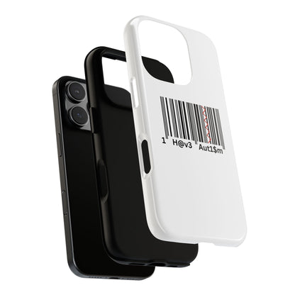 Tough Phone Case -  No. 310