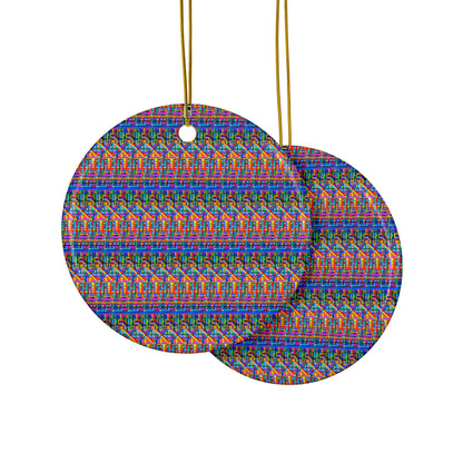 Ceramic Ornament - No. 2233