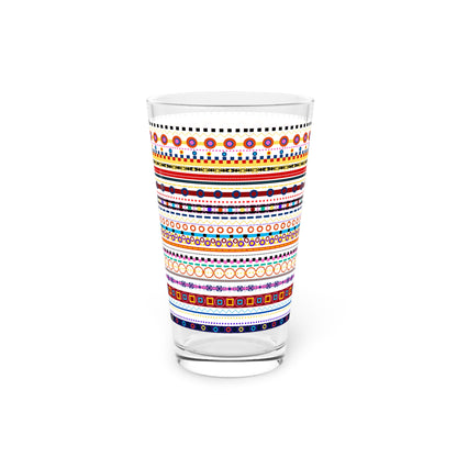 Pint Glass, 16oz - No. 362