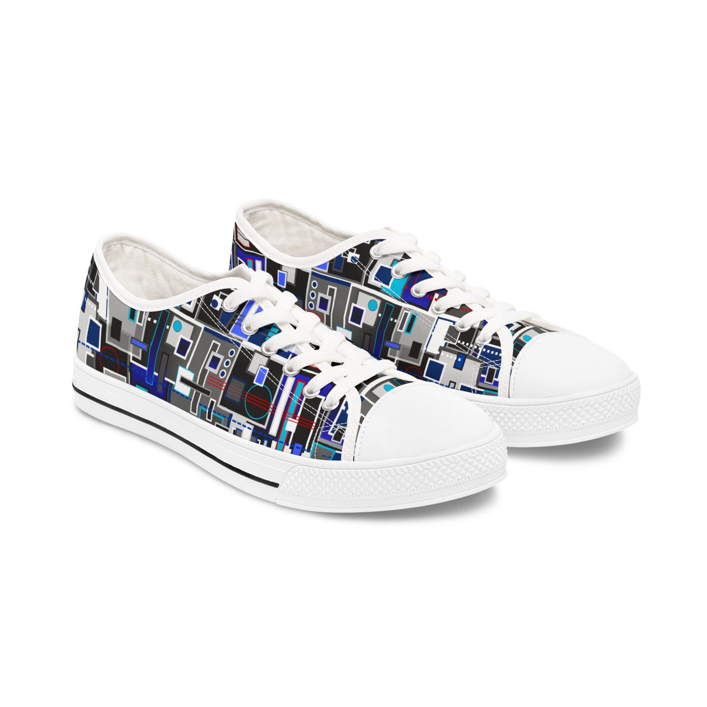 Women's Low Top Sneakers - No. 235