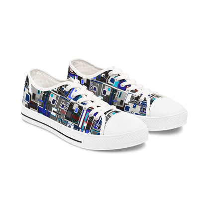 Women's Low Top Sneakers - No. 235