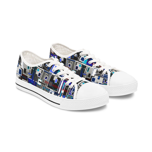 Women's Low Top Sneakers - No. 235