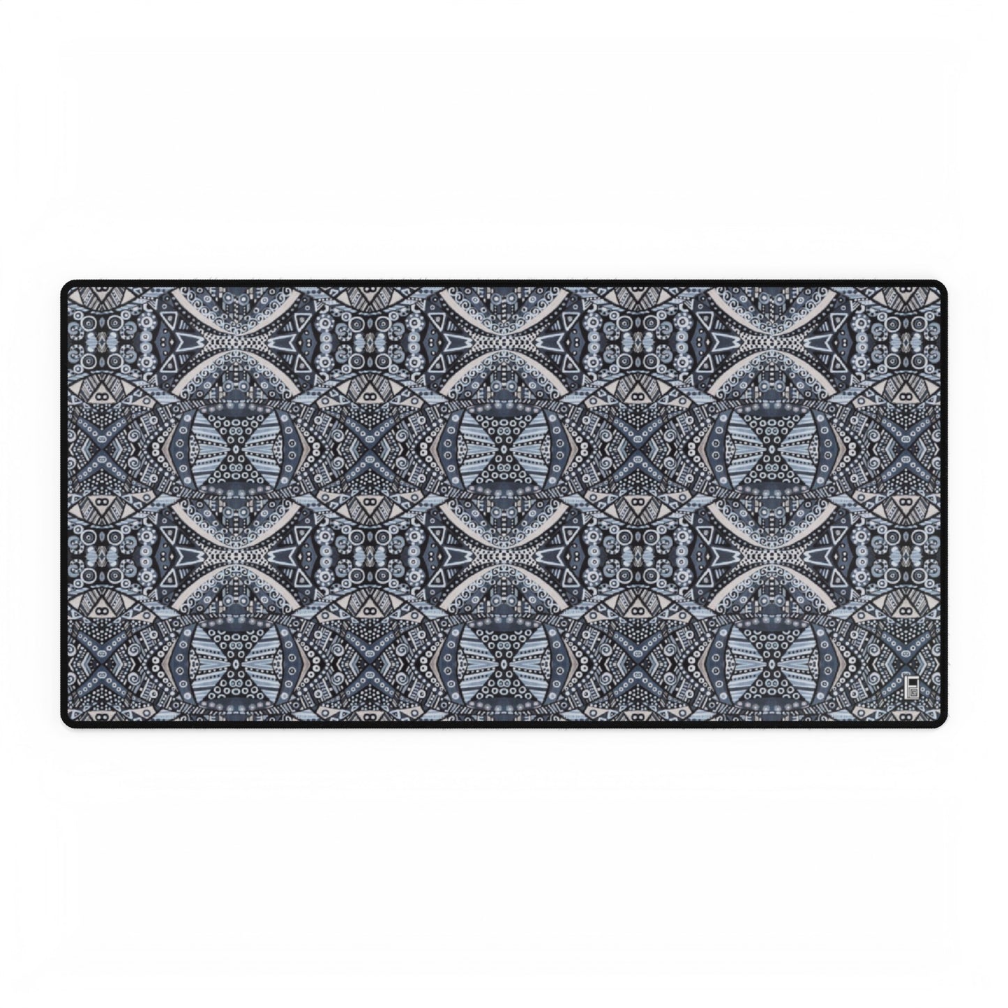 Large, Medium & Small Desk / Mouse Mat - No. 287