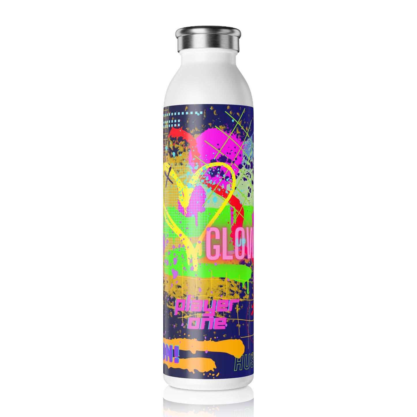 Slim Water Bottle - No. 232
