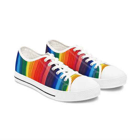 Women's Low Top Sneakers, No. 305