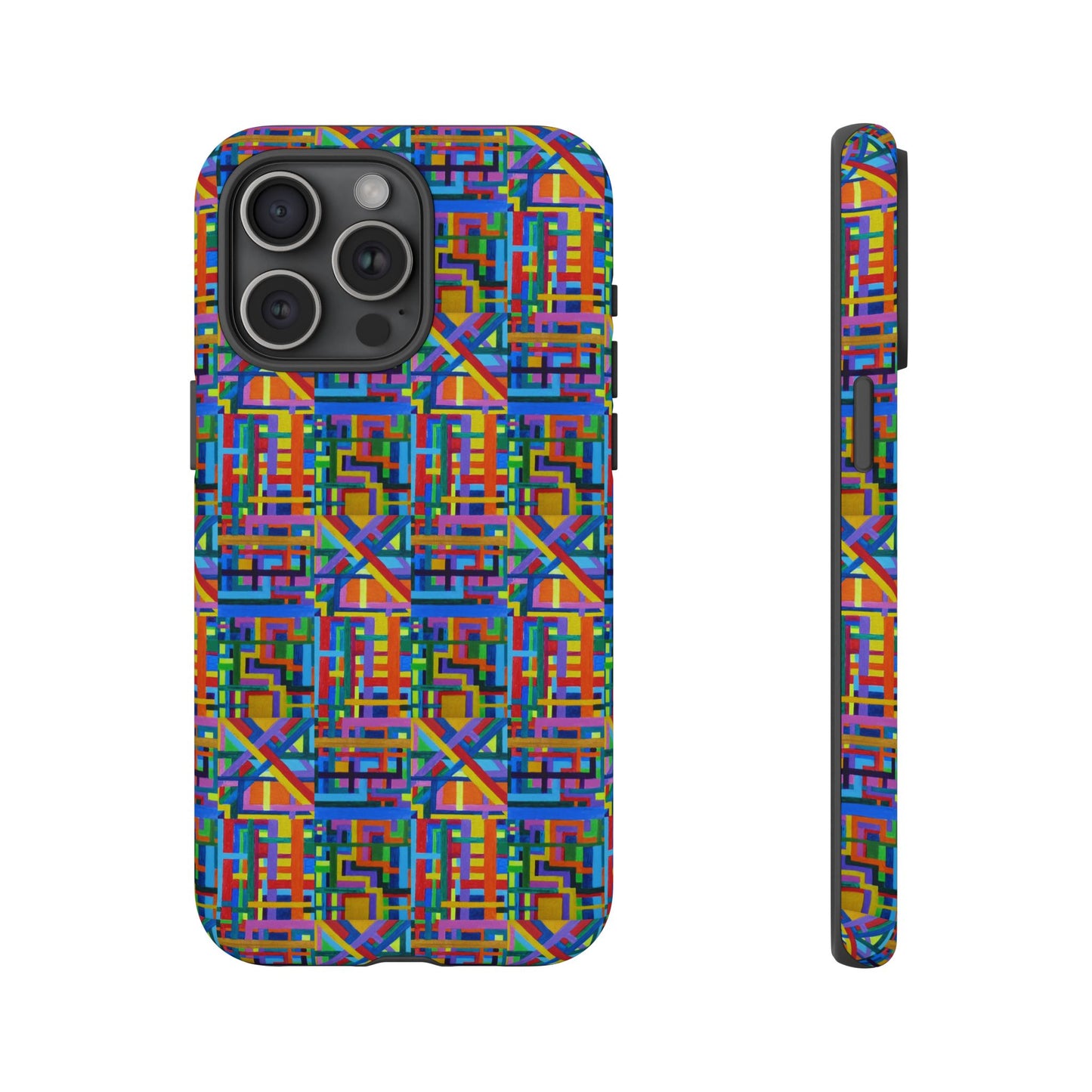 Tough Phone Case -  No. 223 D