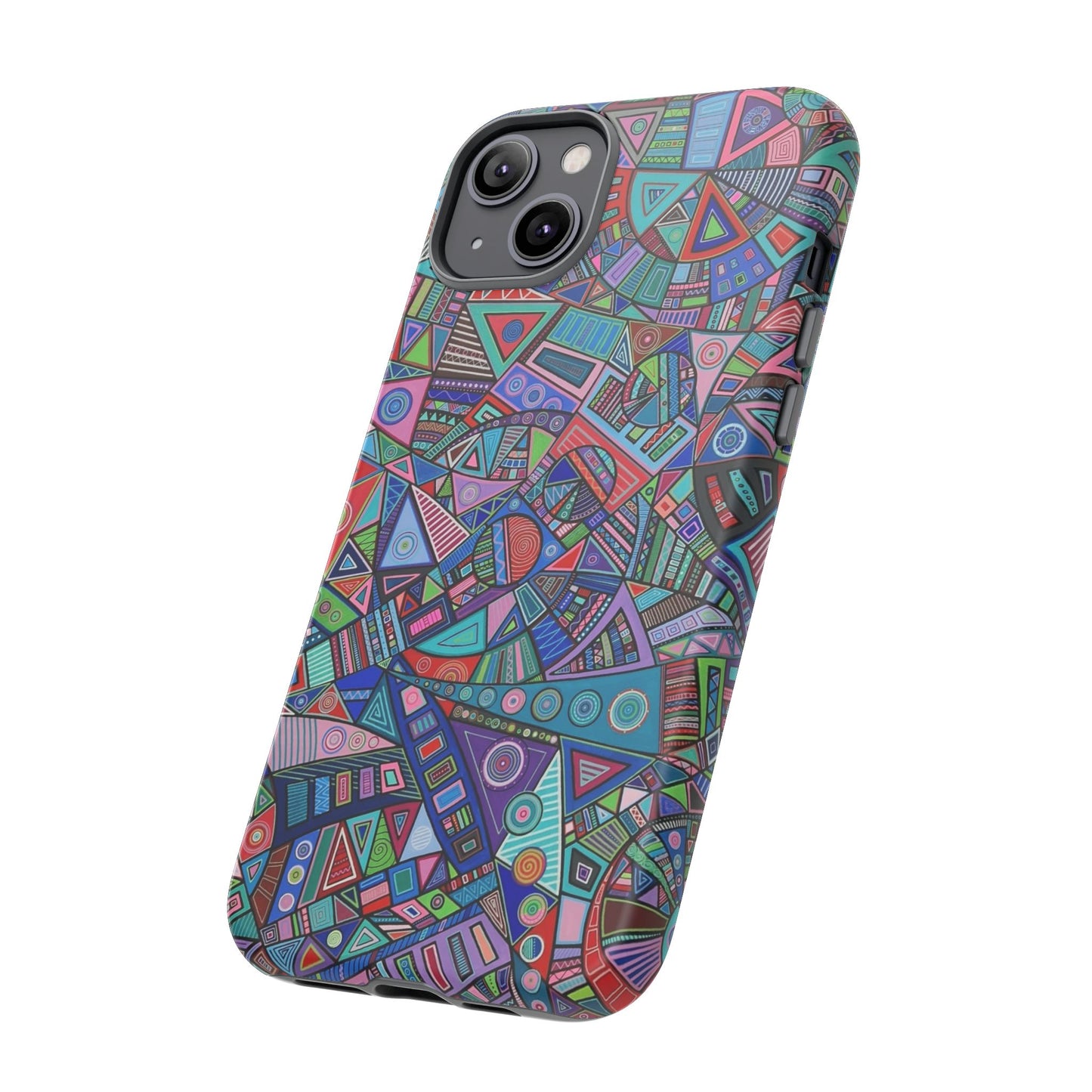 Tough Phone Case -  No. 339