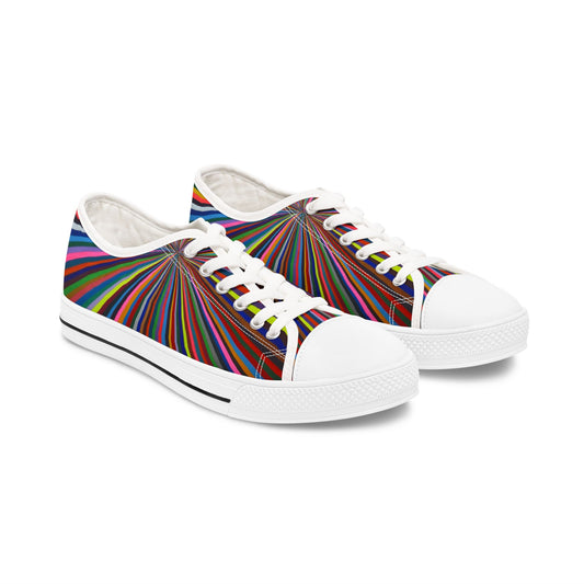 Women's Low Top Sneakers - No. 205