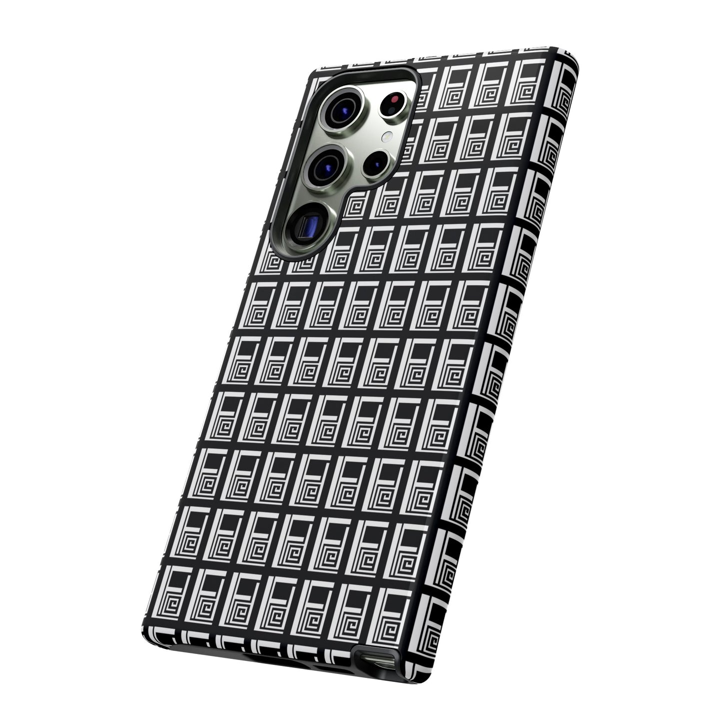 Tough Cases - No. 000BK