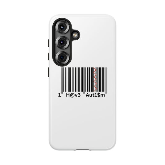Tough Phone Case -  No. 310