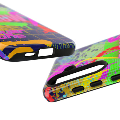 Tough Phone Case -  No. 232 D