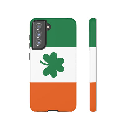 Tough Phone Case - No. 008 - Shamrock