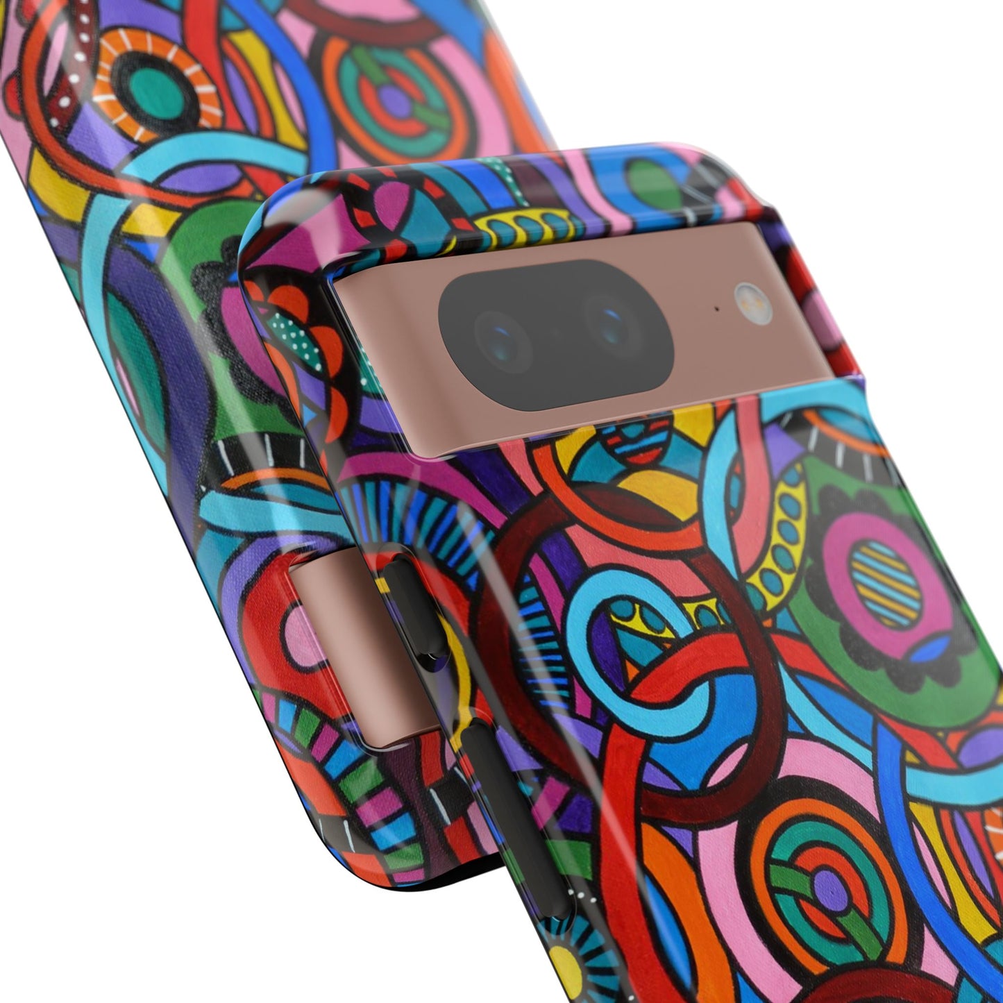 Tough Phone Case -  No. 221