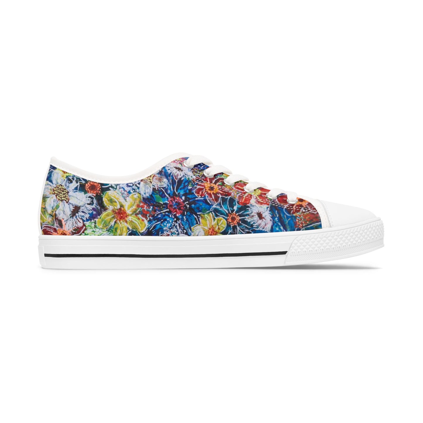 Women's Low Top Sneakers  - No. 242