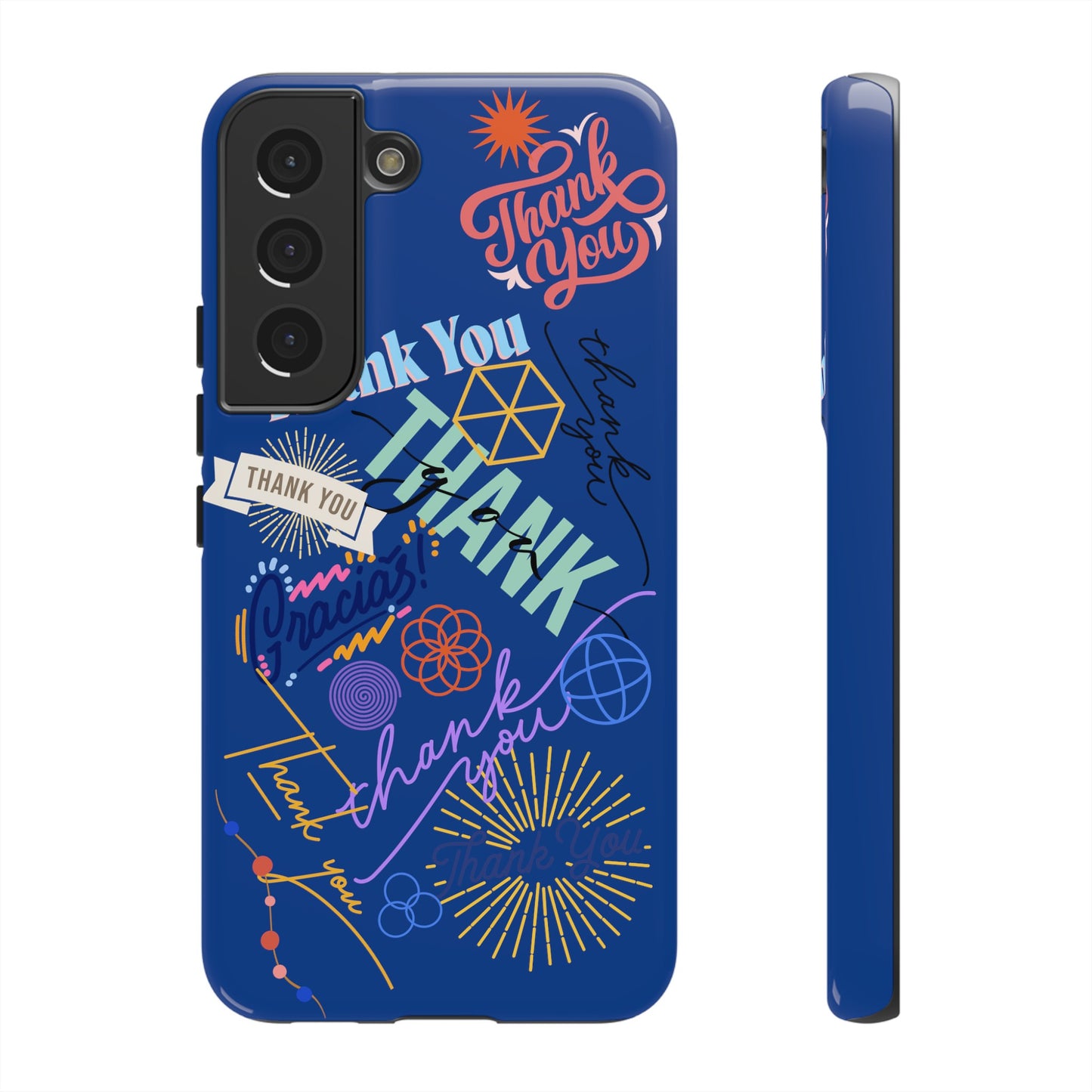 Tough Phone Case - No. 312 B