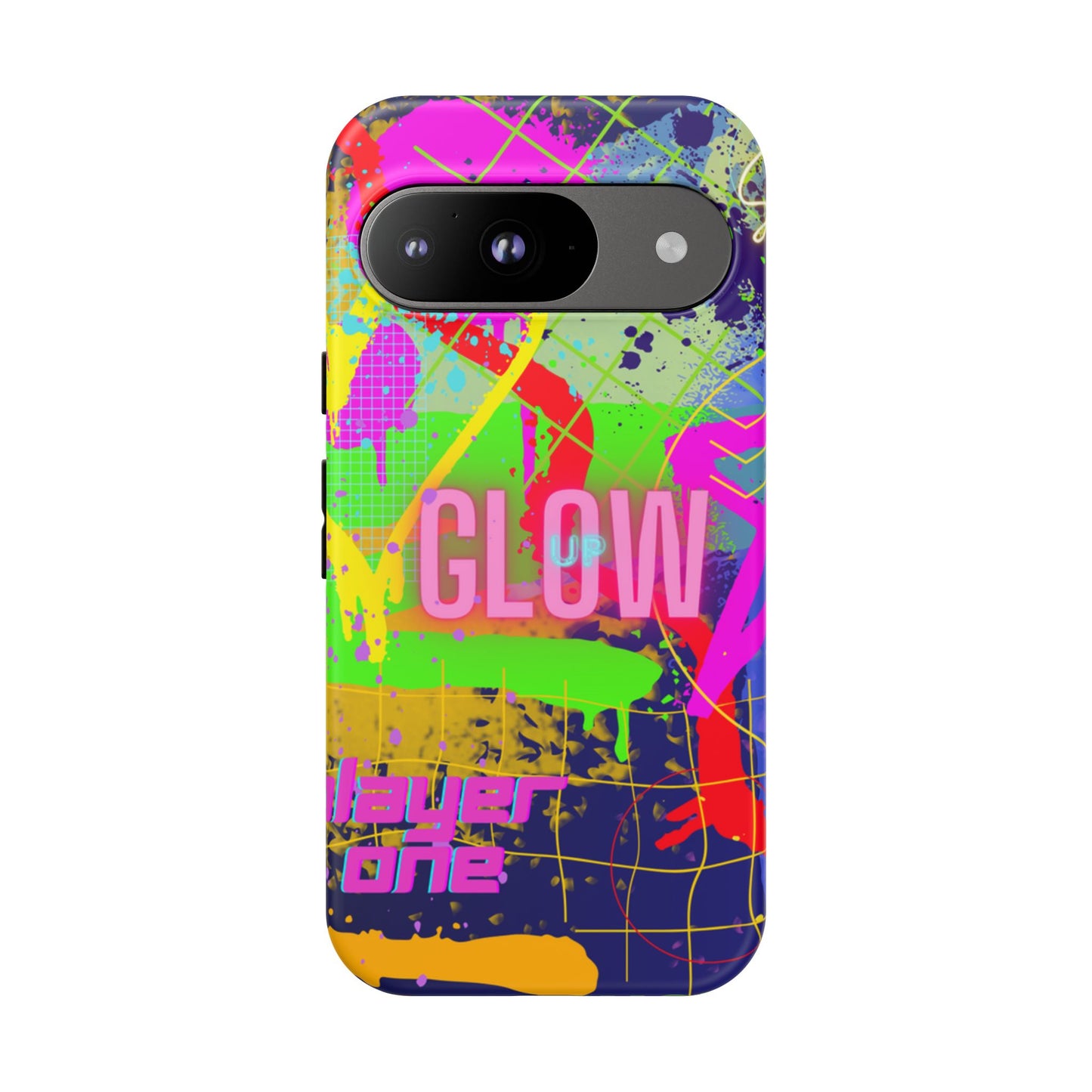 Tough Phone Case -  No. 232 D