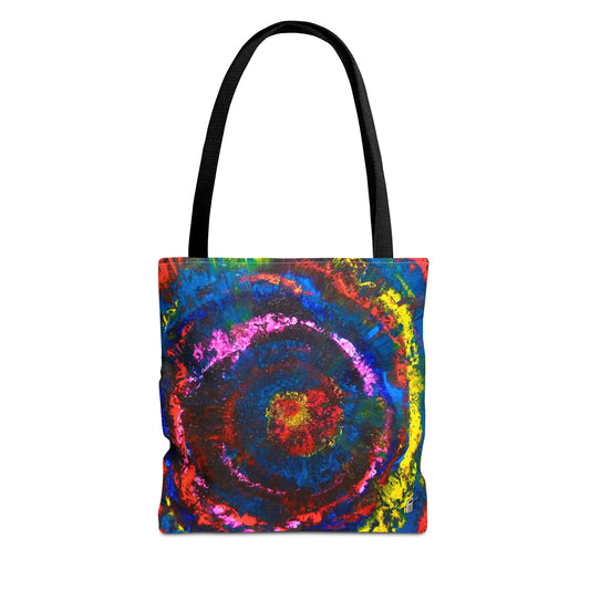 Tote Bag  - No. 199 - The Beginning