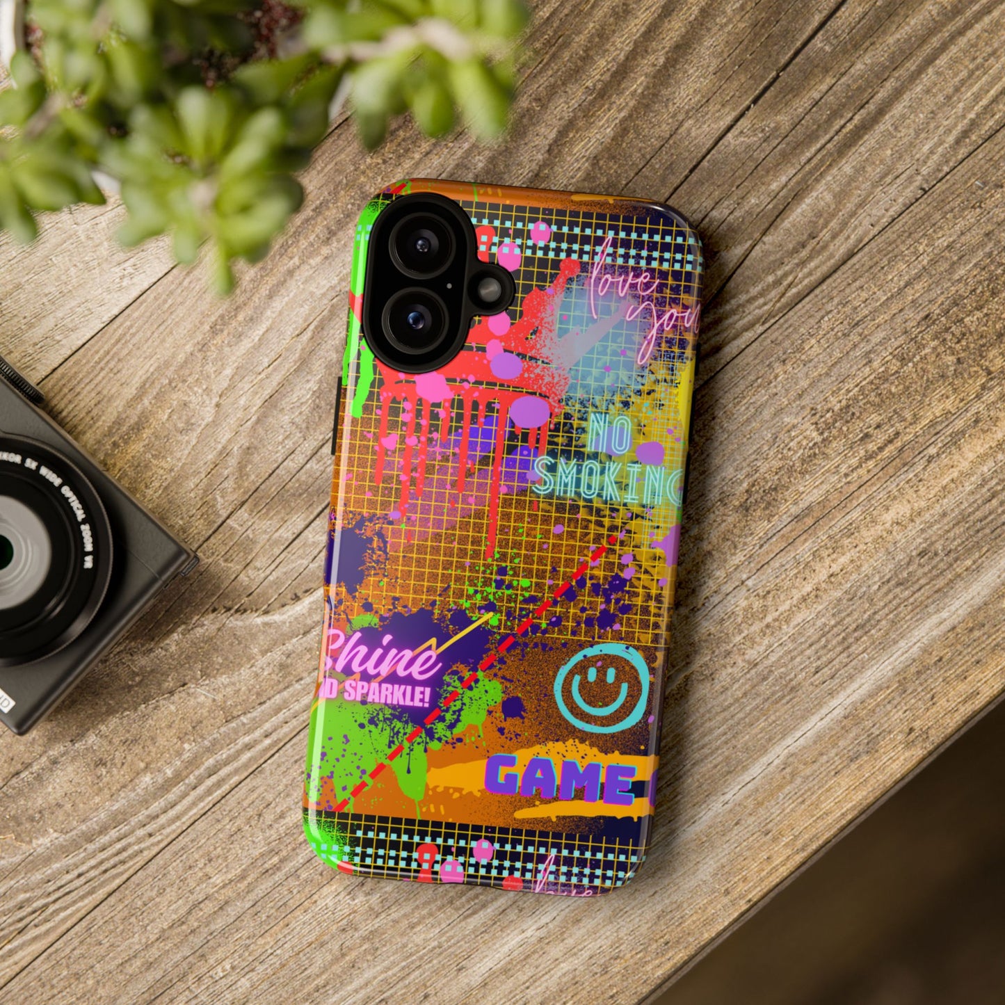 Tough Phone Case -  No. 232