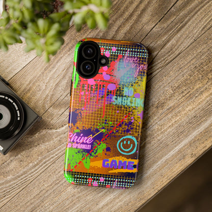 Tough Phone Case -  No. 232