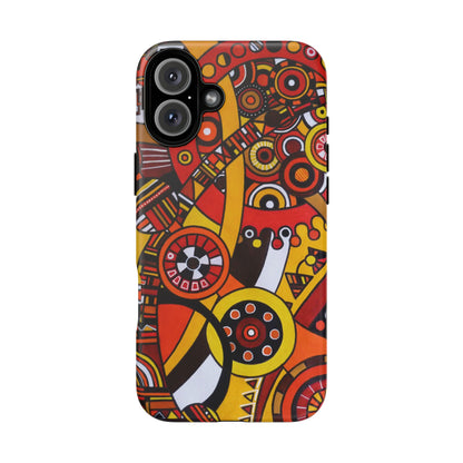 Tough Phone Case -  No. 222