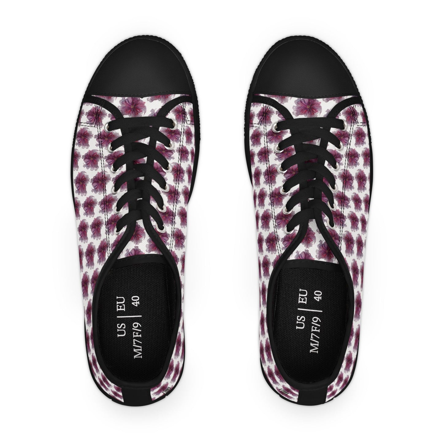 Women's Low Top Sneakers  - No. 269