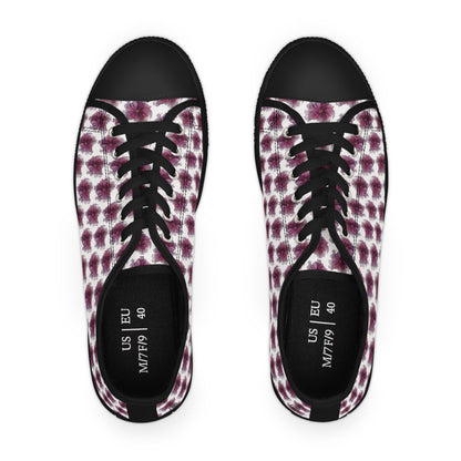 Women's Low Top Sneakers  - No. 269