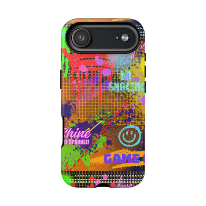 Tough Phone Case -  No. 232