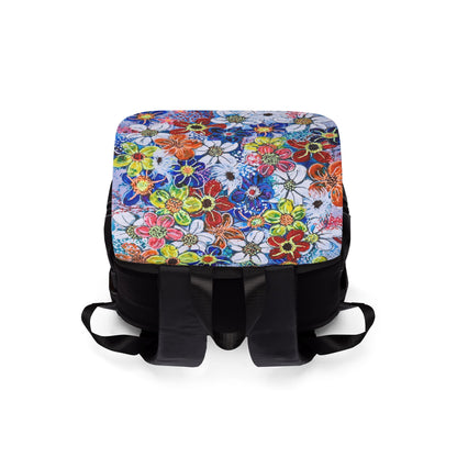 Casual Shoulder Backpack - No. 240